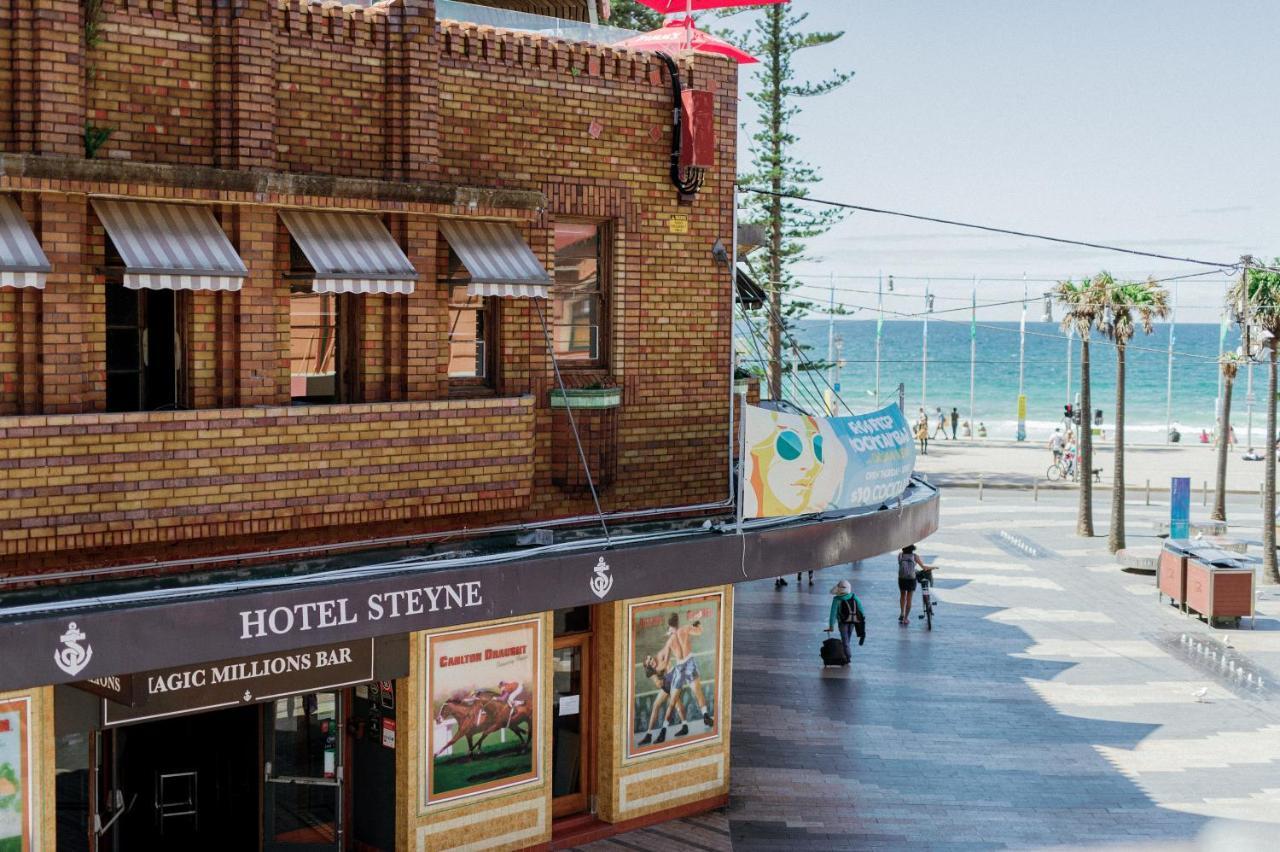Stay At Hotel Steyne Сидни Екстериор снимка