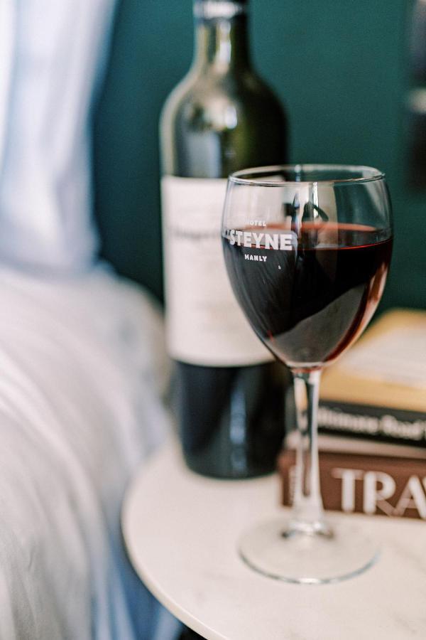 Stay At Hotel Steyne Сидни Екстериор снимка