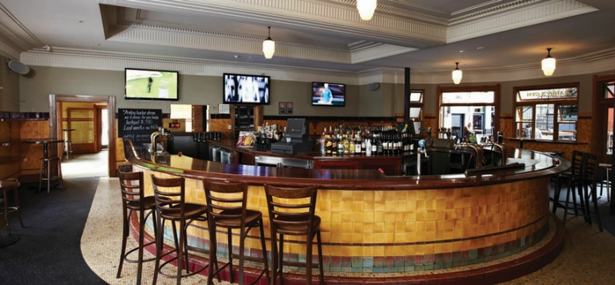 Stay At Hotel Steyne Сидни Екстериор снимка