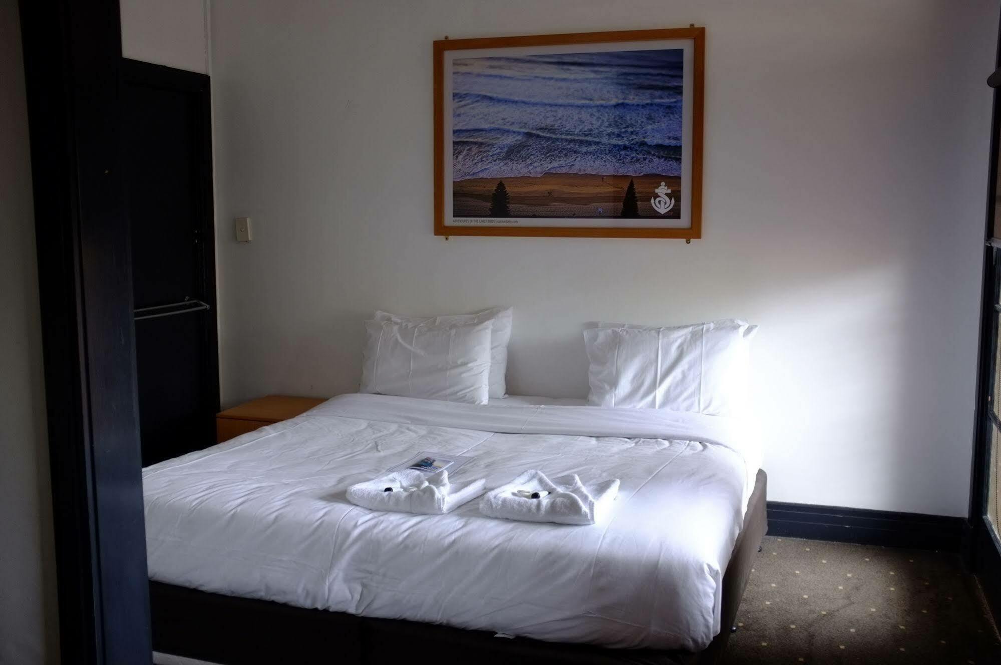 Stay At Hotel Steyne Сидни Екстериор снимка
